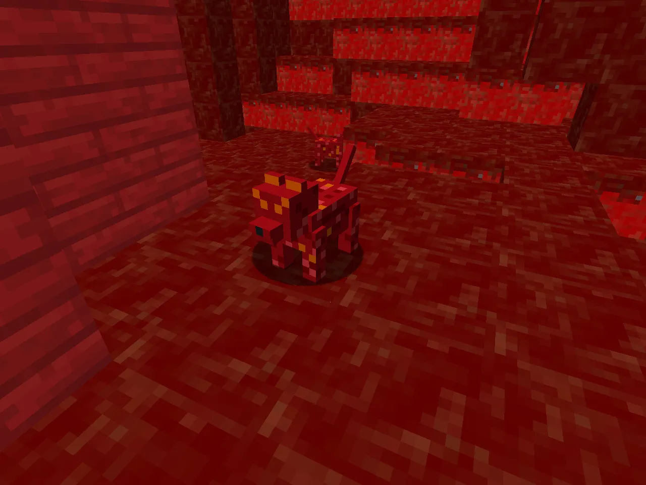 Bloozard, Моды, Minecraft