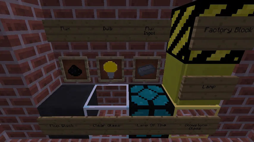 Special Lamps Mod, Моды, Minecraft