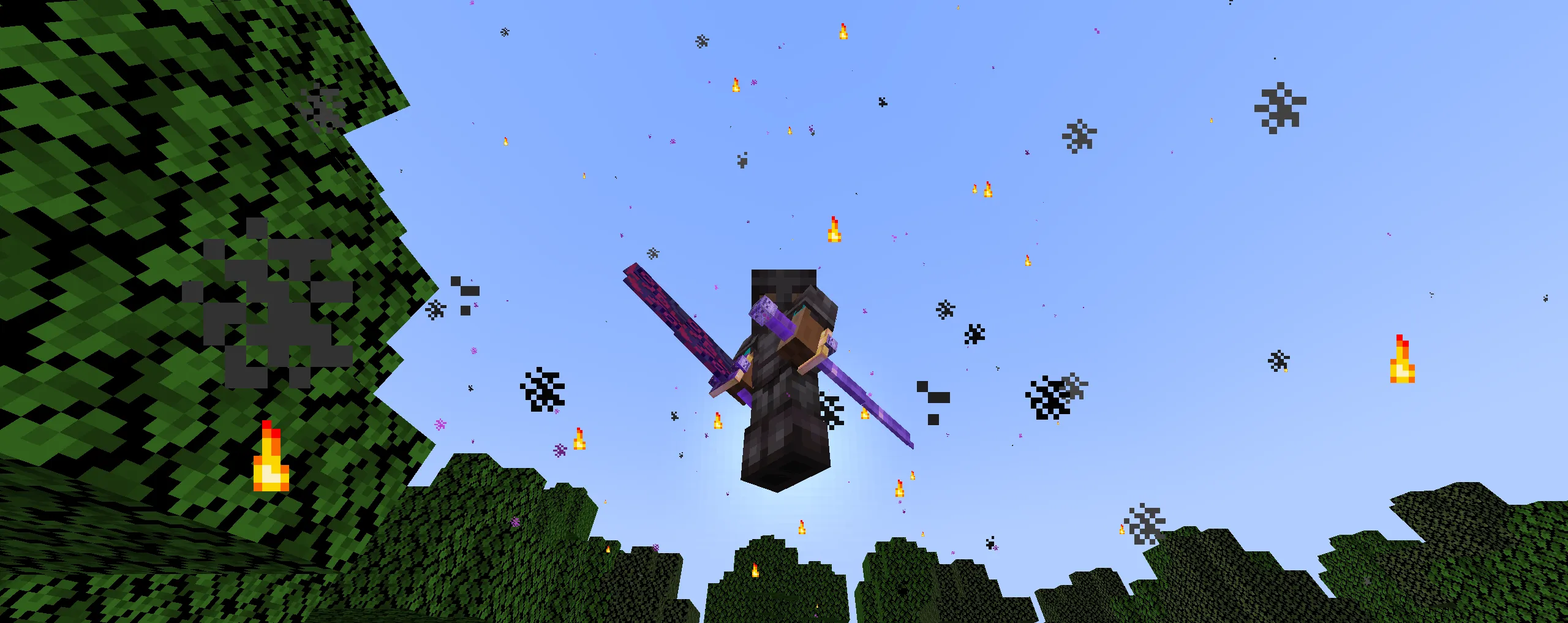 -magicmc-, Моды, Minecraft
