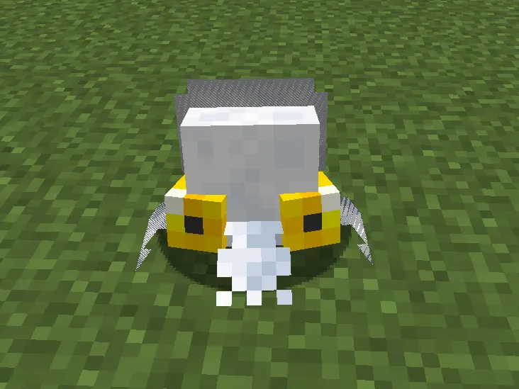 MGAMES SCPs - LAST FOUNDATION — скриншот 8 (Моды, Minecraft)