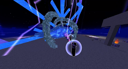 The Cosmic Spokespersons — скриншот 3 (Моды, Minecraft)