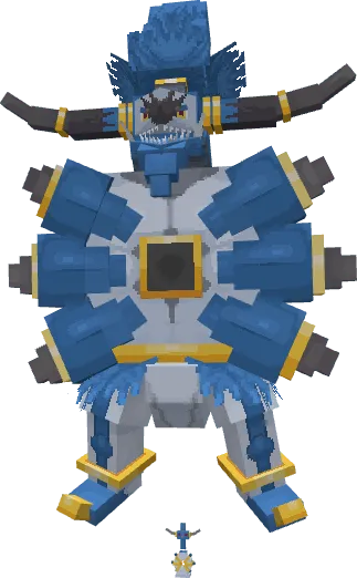 Cobblemon Better Shiny Mon — скриншот 2 (Текстуры, Minecraft)