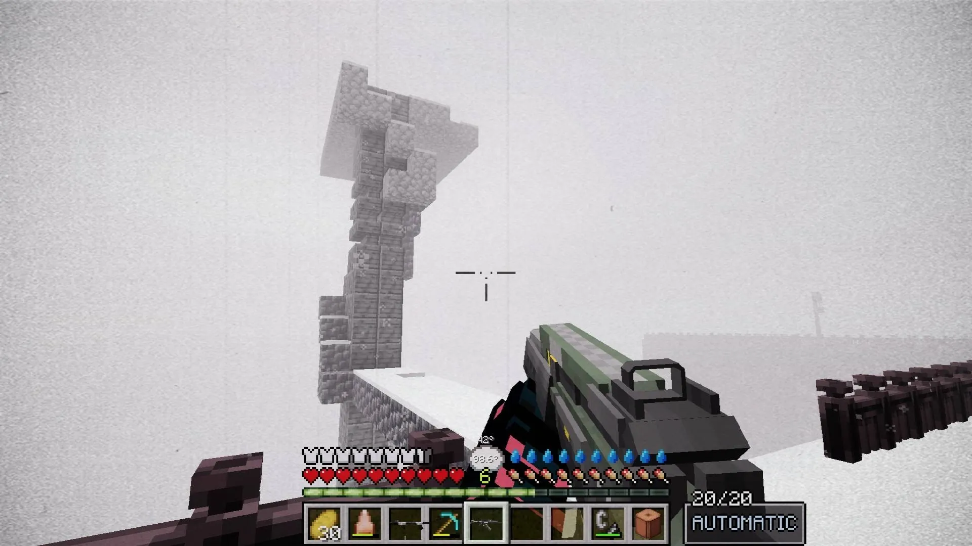 Biomech Overlord — скриншот 9 (Модпаки, Minecraft)