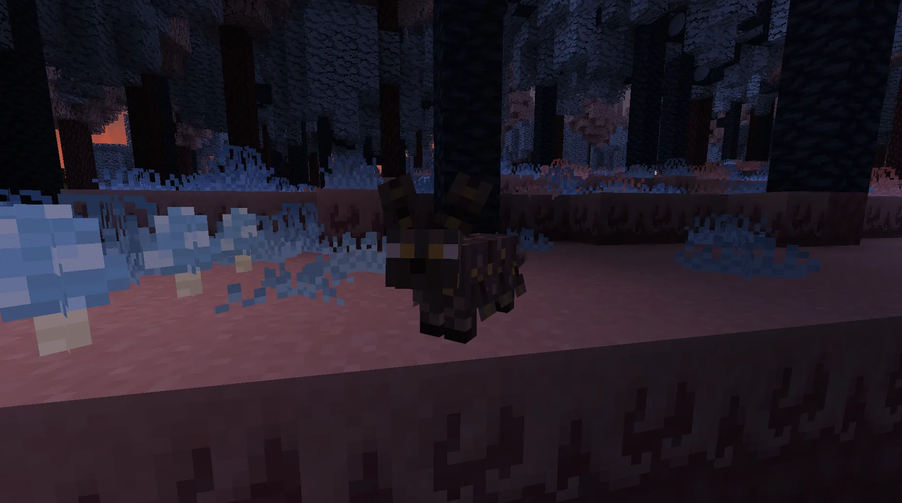 Buntsy, Моды, Minecraft