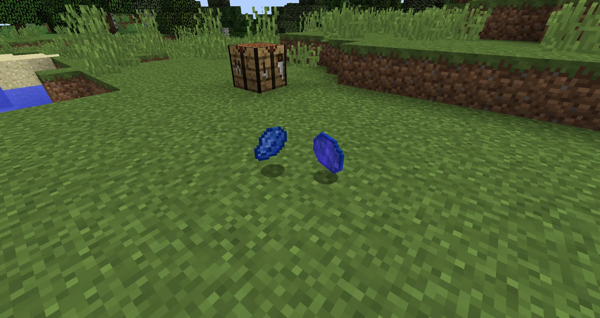 High Tier Armor+, Моды, Minecraft