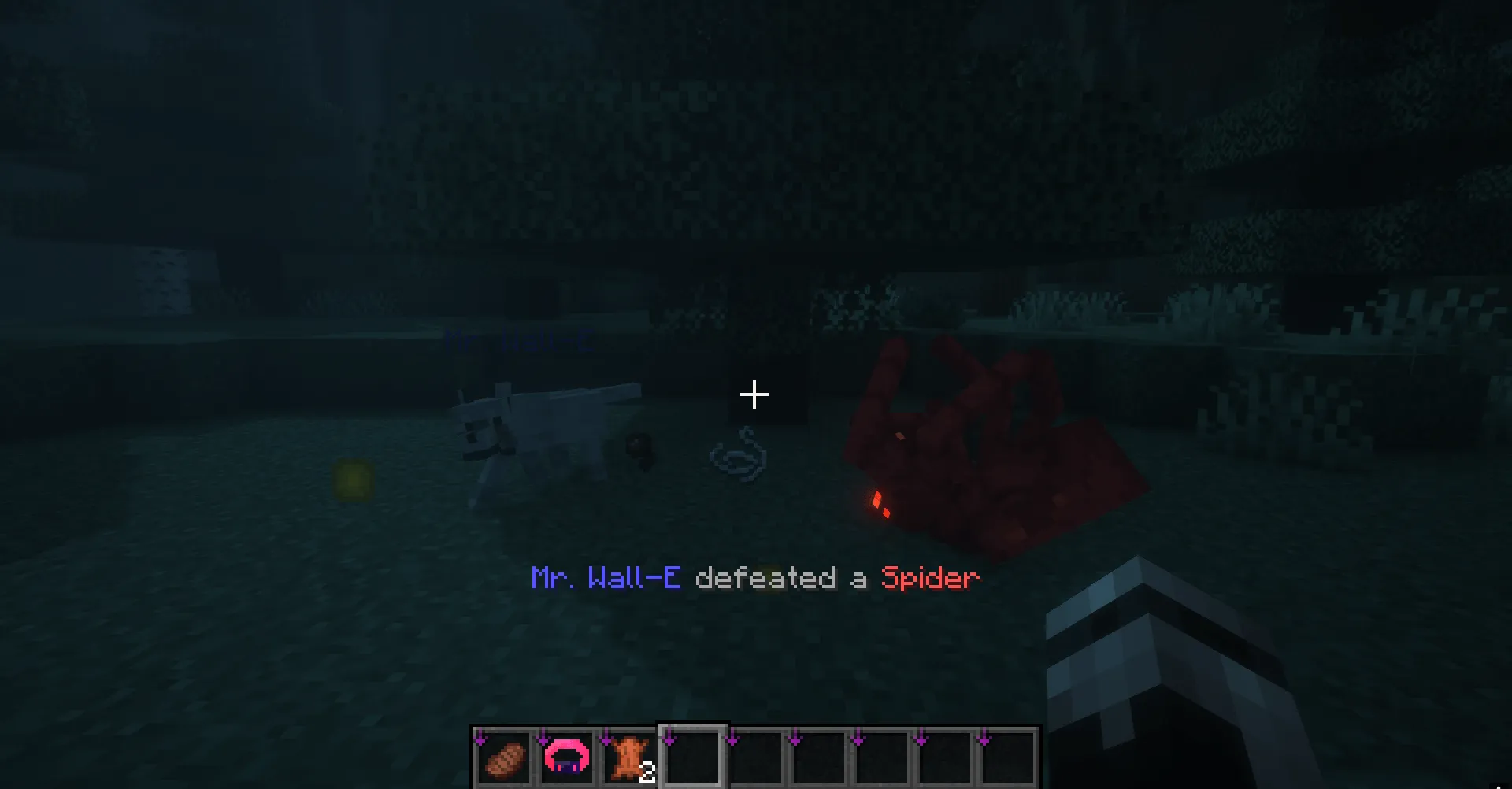 Cozy's Improved Wolves, Моды, Minecraft