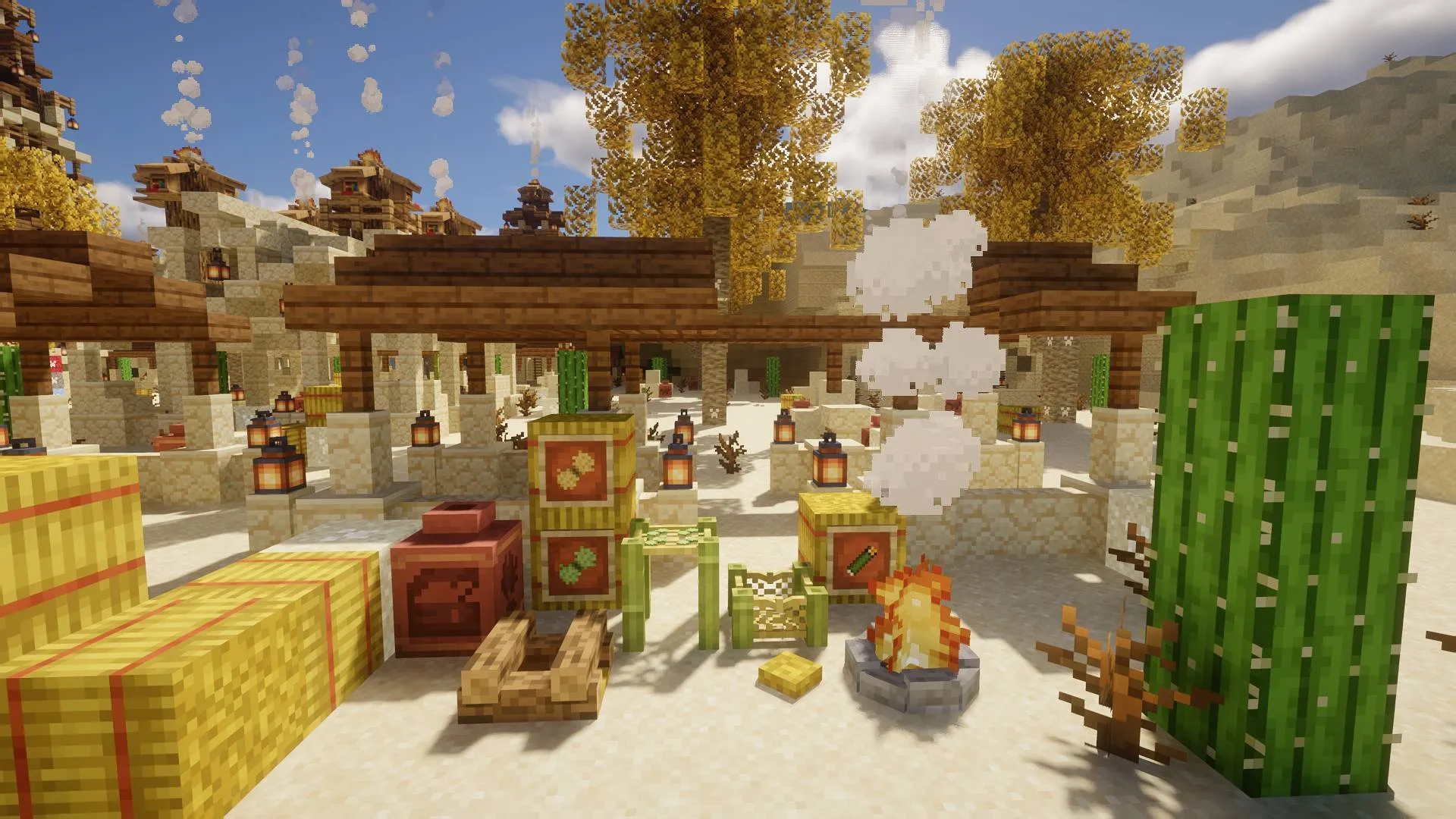 Archaeological Research：Exploration, Моды, Minecraft