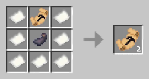 Kip's Multitool — скриншот 1 (Моды, Minecraft)