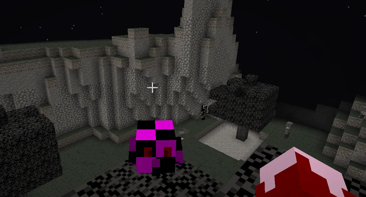 Abyssal Frontier — скриншот 1 (Моды, Minecraft)