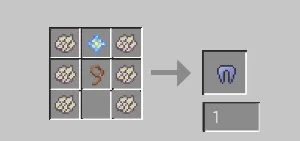 Lost Recipes, Моды, Minecraft