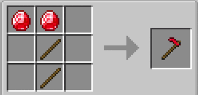 Ores & Tools Plus, Моды, Minecraft