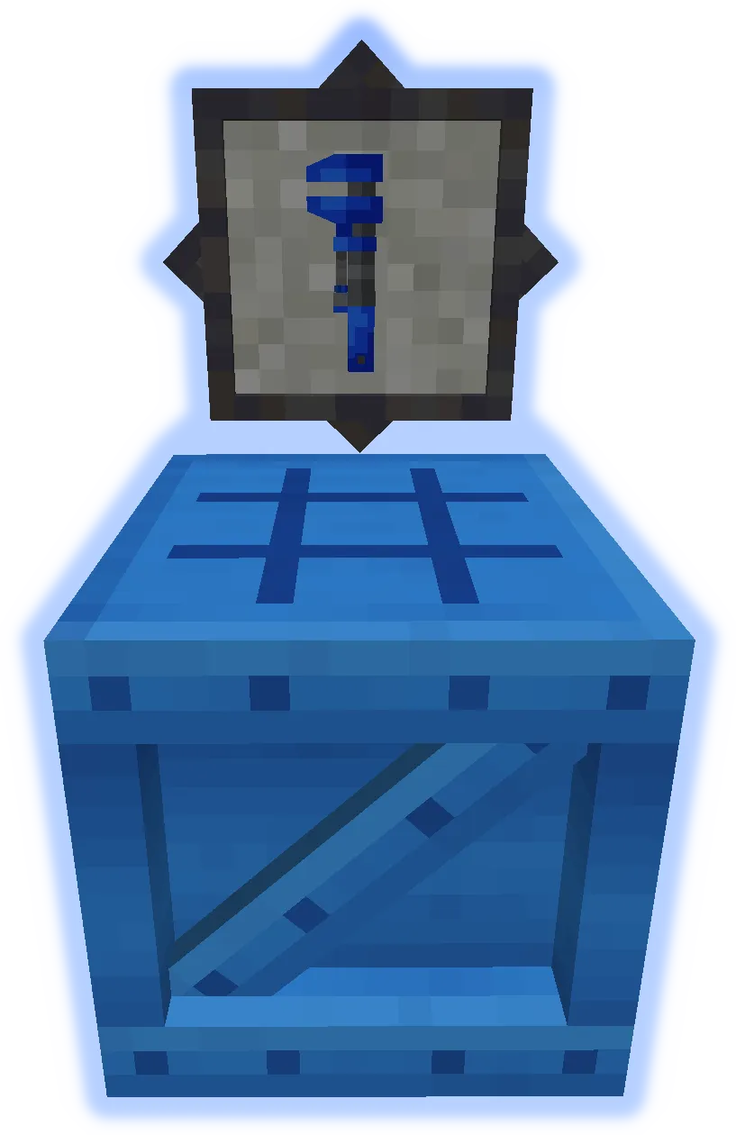 MultiStorage [Fabric], Моды, Minecraft