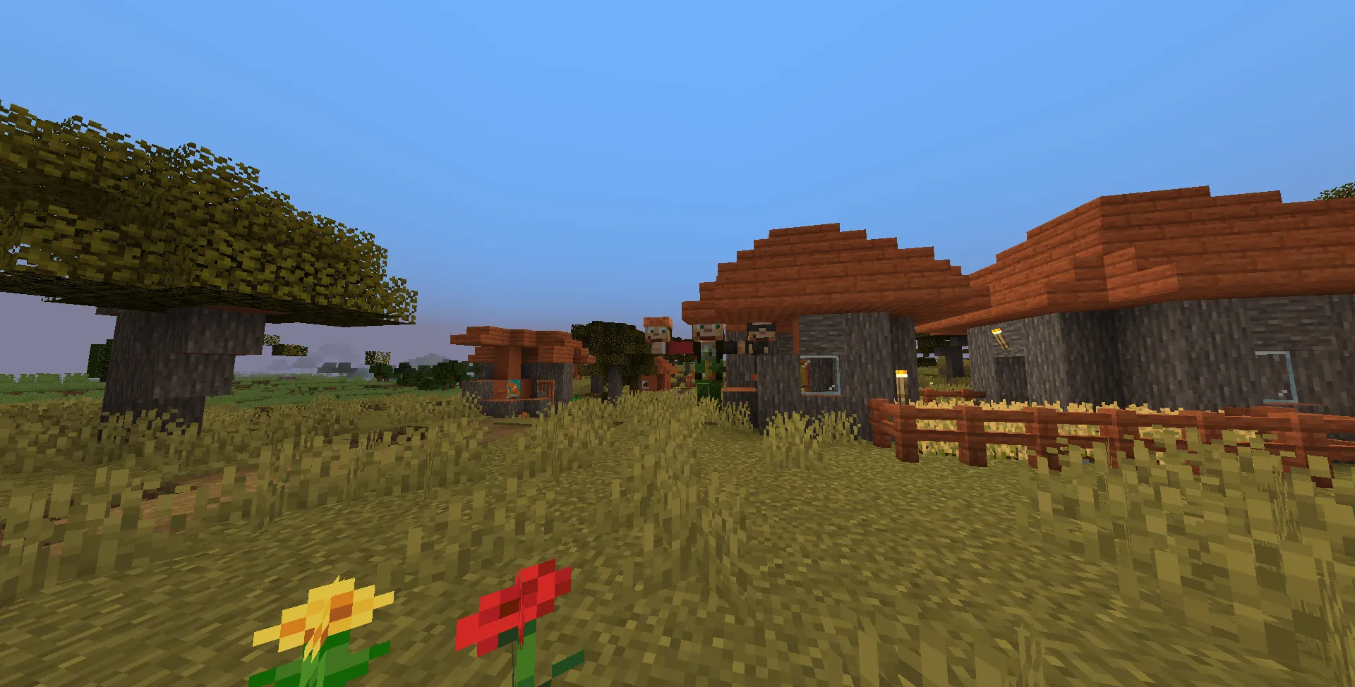 NOTLIVES's Goodtimeswithwither, Текстуры, Minecraft