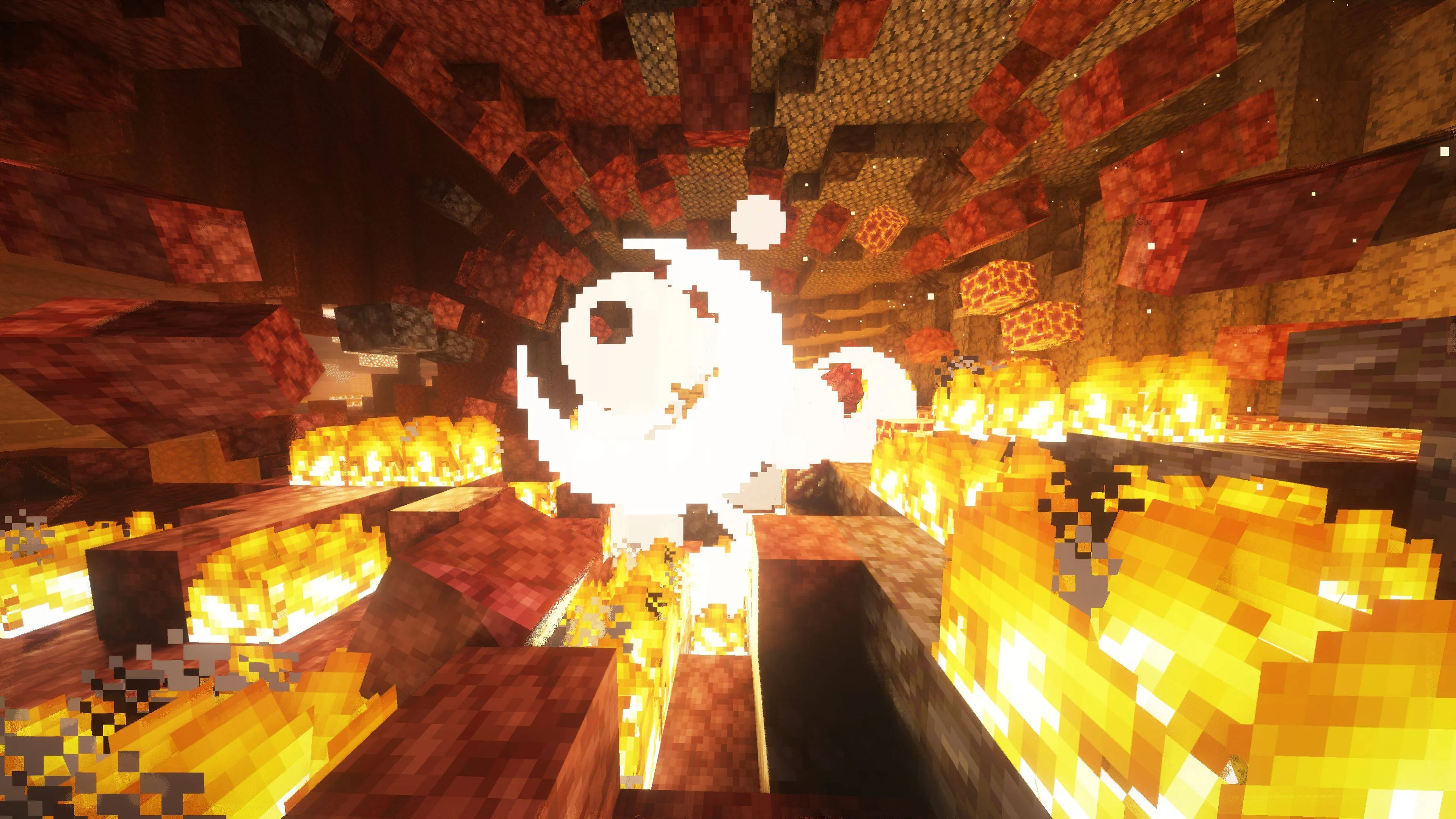 Explosion Overhaul, Моды, Minecraft