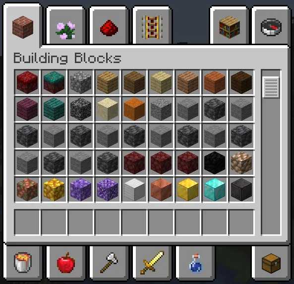 Trollcraft — скриншот 1 (Текстуры, Minecraft)