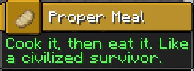 Achievement Unlocked, Моды, Minecraft