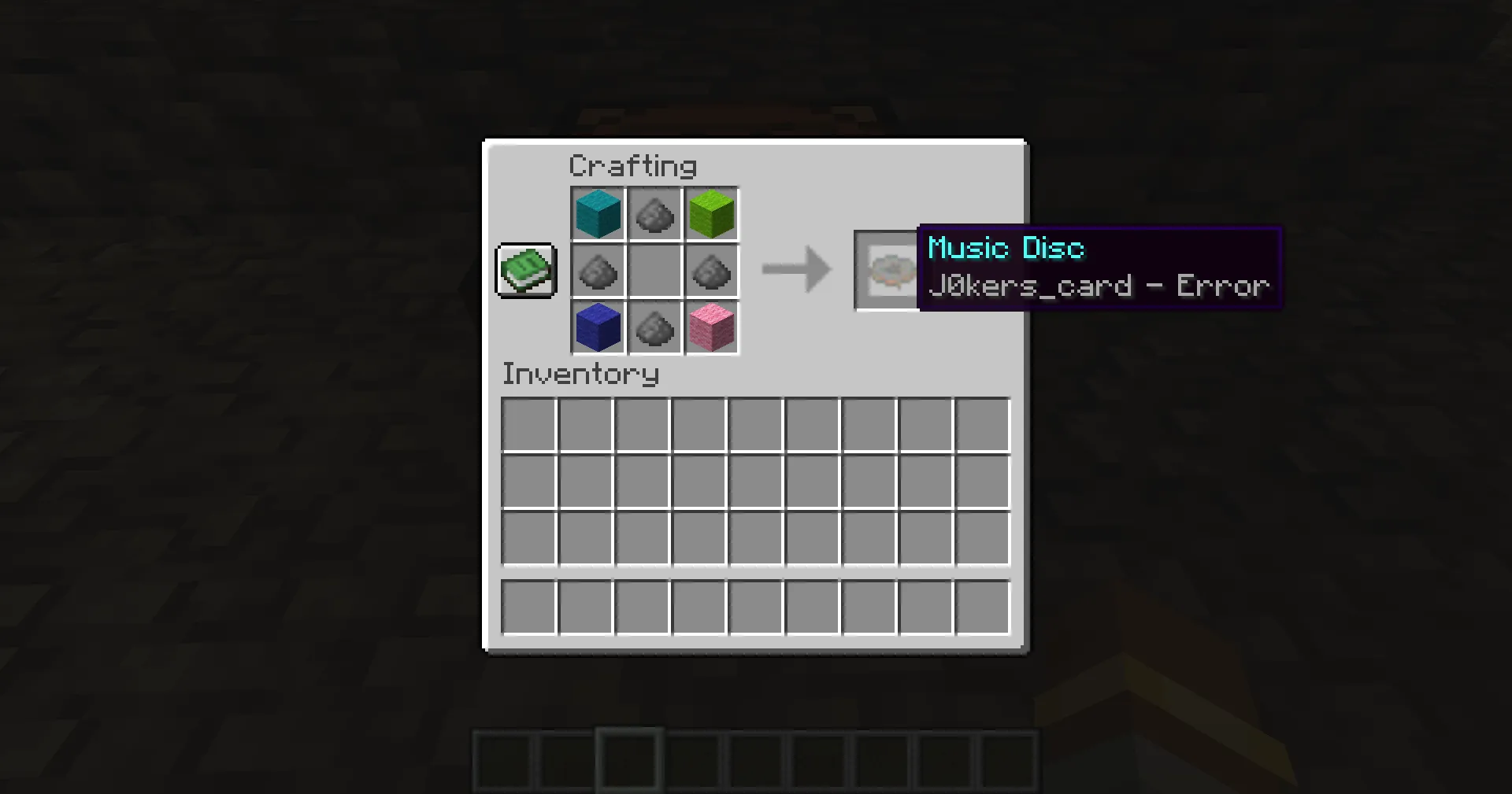 Simple Music Discs, Моды, Minecraft