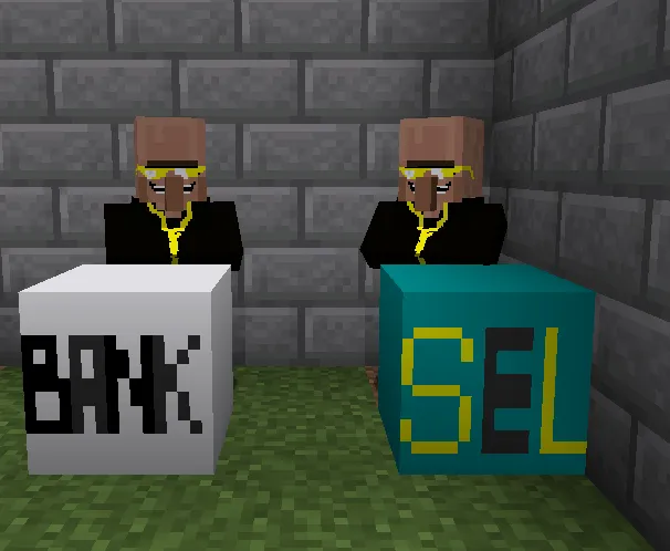 rpcoin, Моды, Minecraft