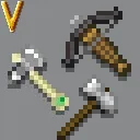 Modern Tetra, Текстуры, Minecraft