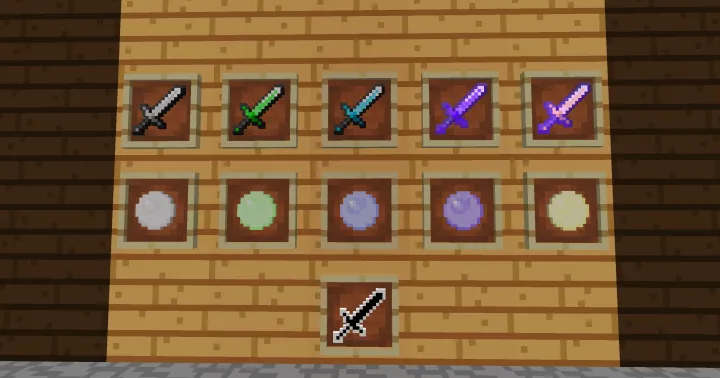 Forge — скриншот 5 (Кастомизации, Minecraft)