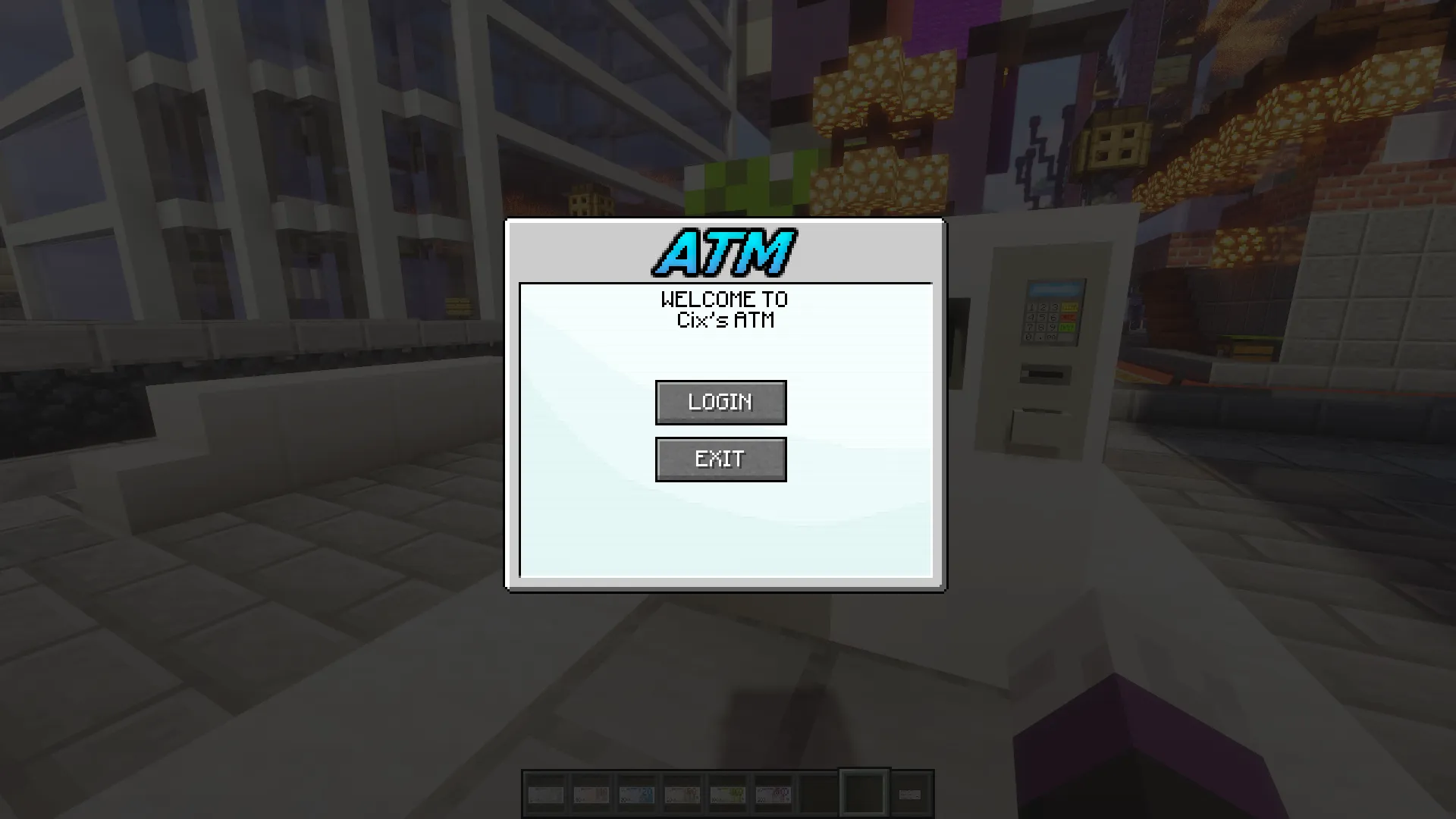 Cix's Utility, Моды, Minecraft