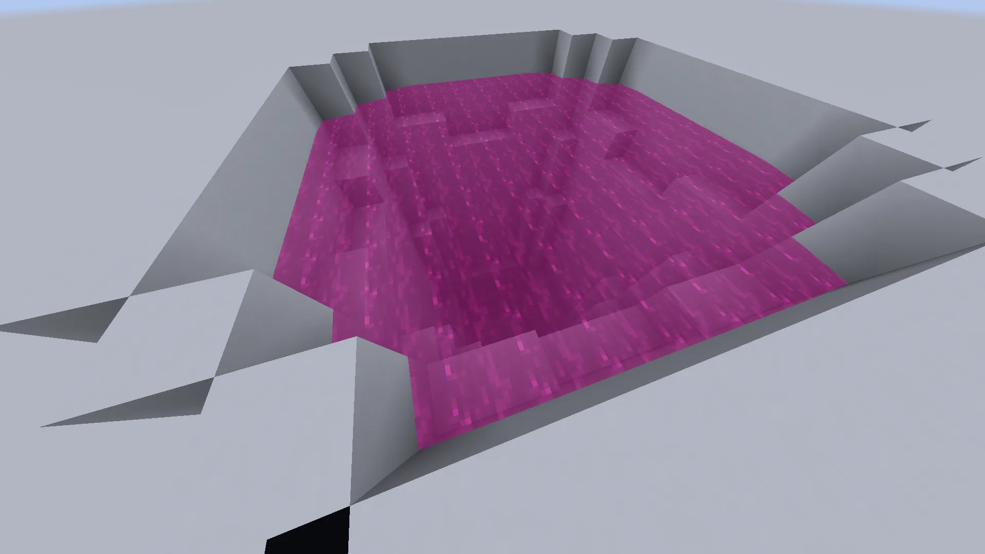 Lean Lake, Текстуры, Minecraft