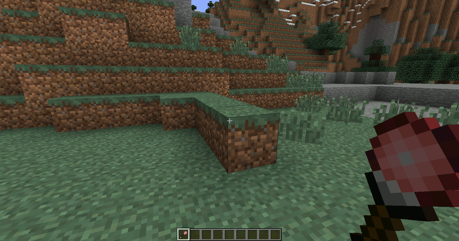 Build Helper, Моды, Minecraft