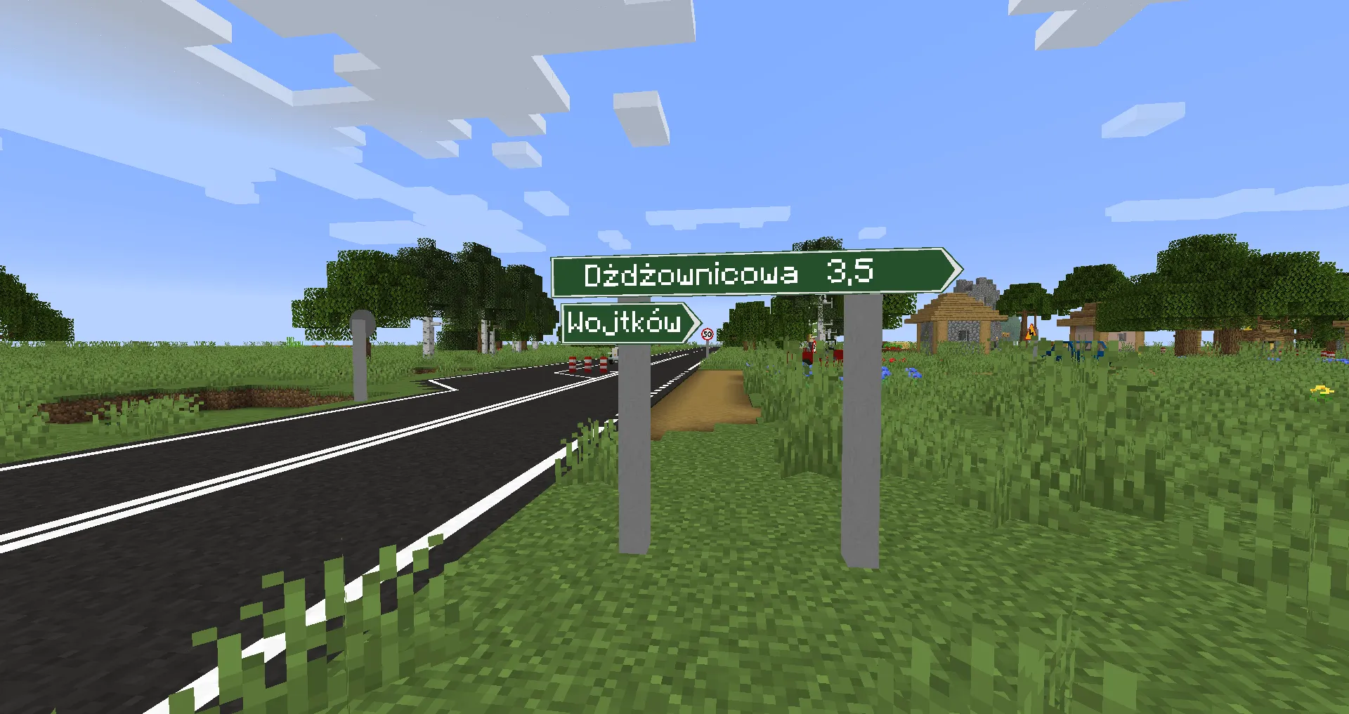 Gokacper's Pack — скриншот 1 (Моды, Minecraft)