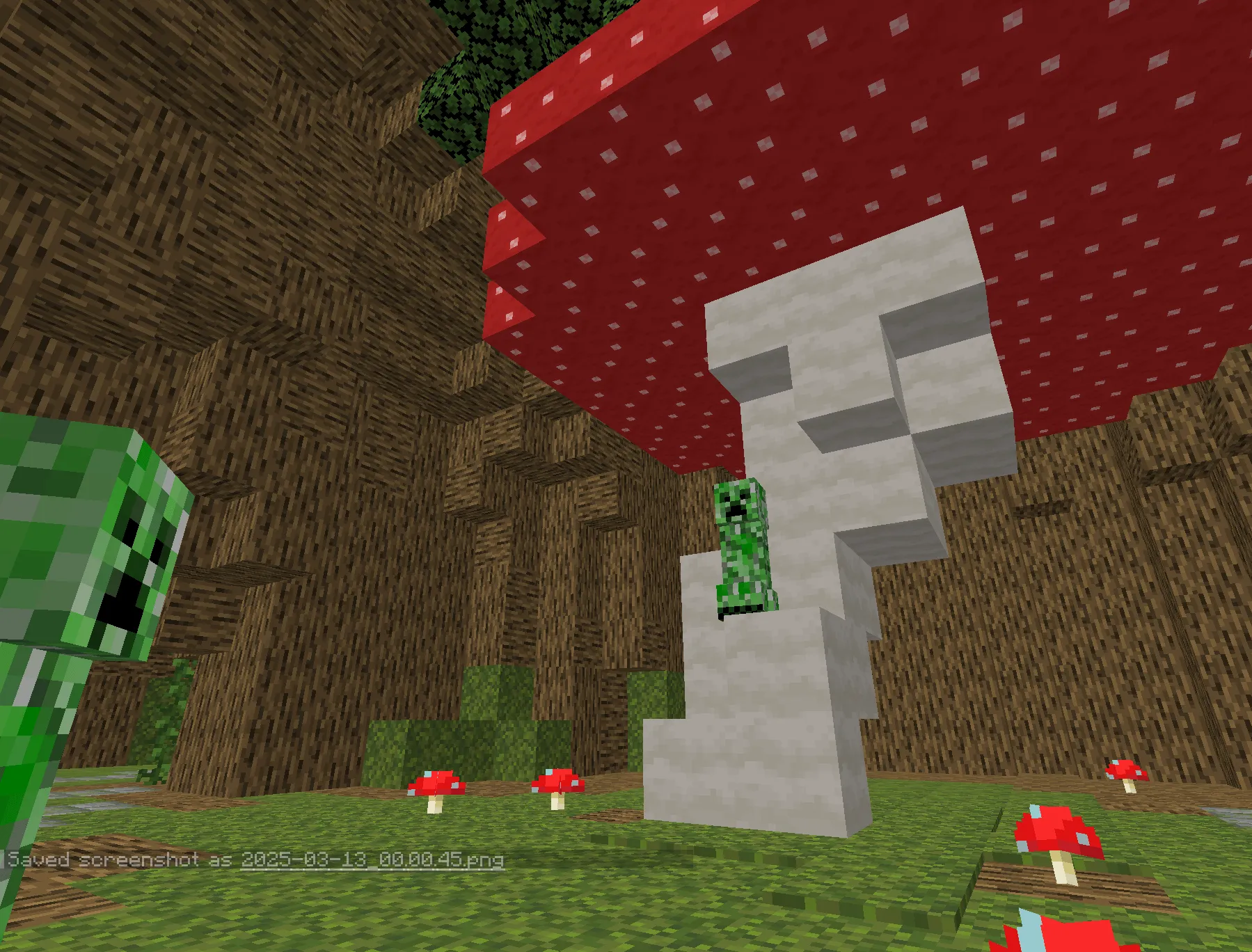 Perthro's Structures — скриншот 7 (Моды, Minecraft)