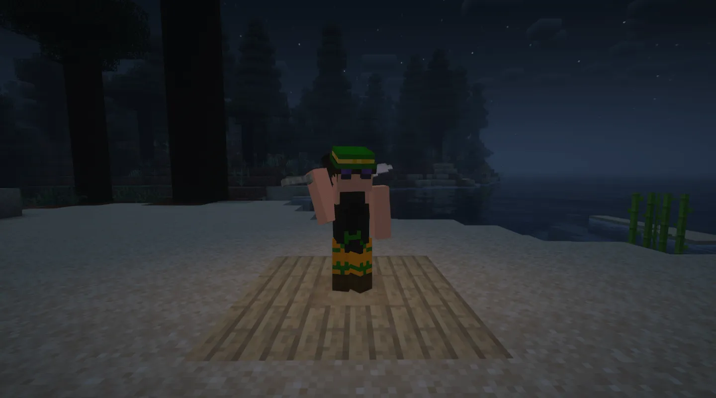Obscure at Midnight [🇧🇷] — скриншот 20 (Моды, Minecraft)