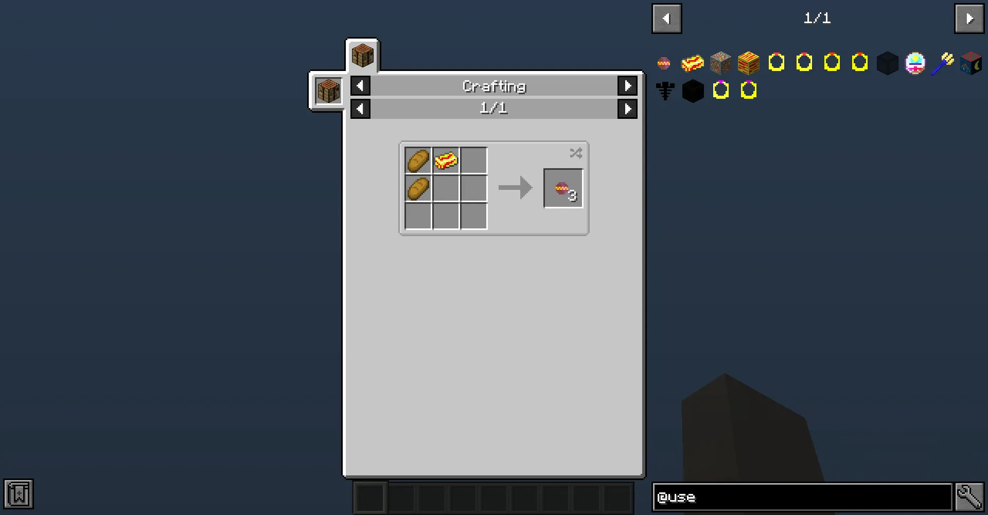 Useful_Mod, Моды, Minecraft