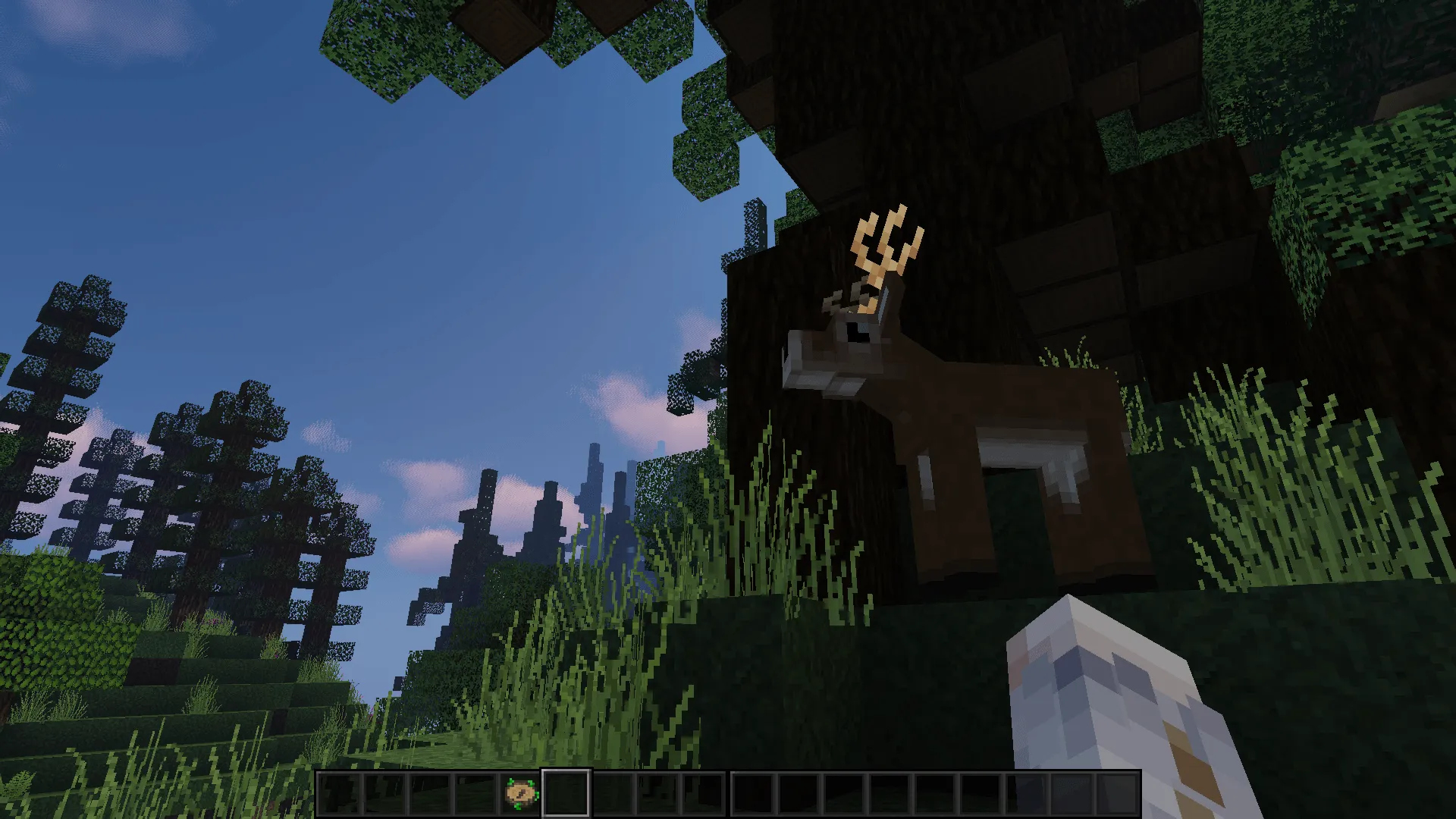 [  WMSHD pack ]——What Mojang Should Have Done — скриншот 18 (Модпаки, Minecraft)