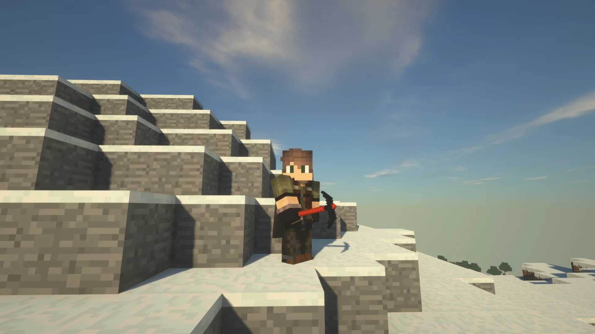 Arc's Arsenal, Моды, Minecraft