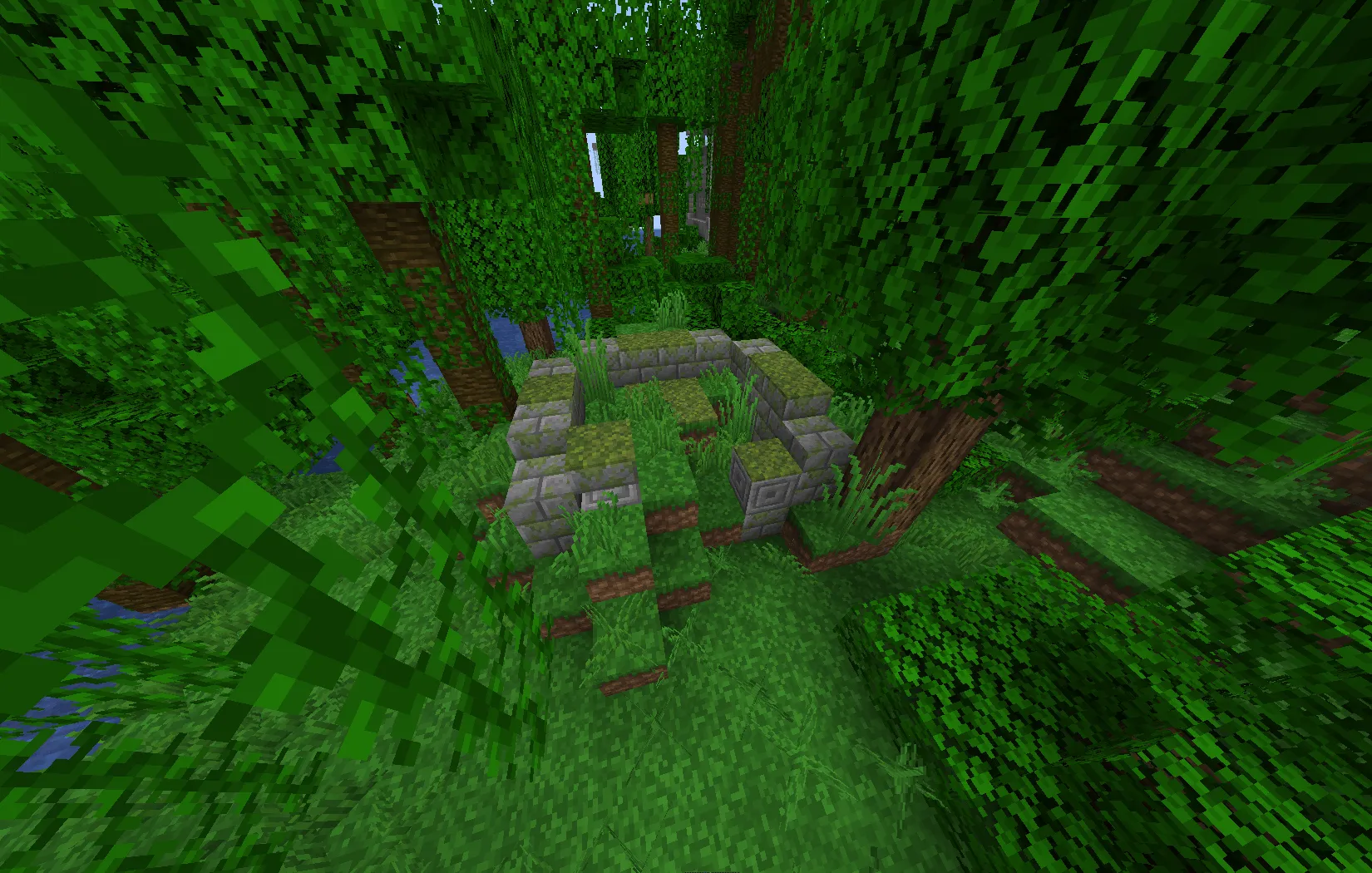 Forgotten Homes (Discontinued) — скриншот 12 (Дата-паки, Minecraft)