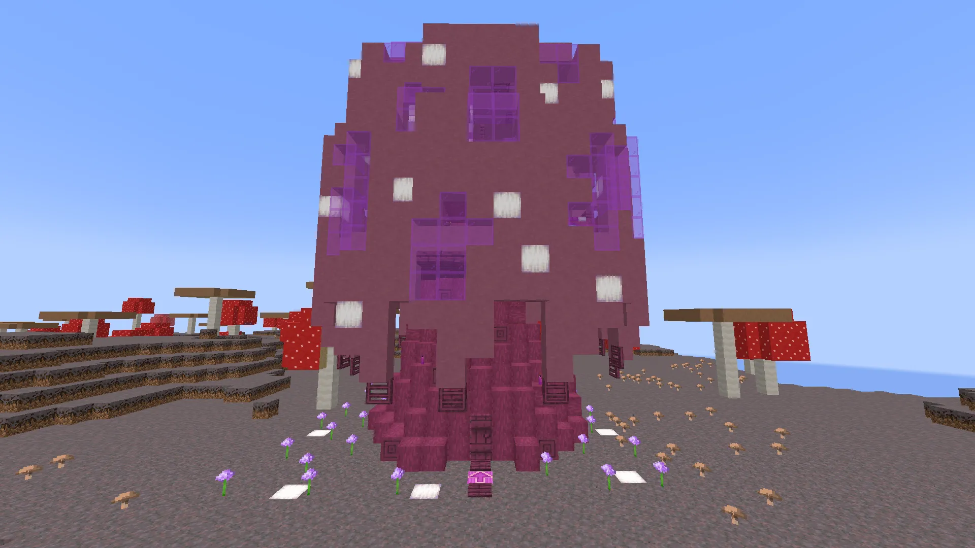 Colorful Dungeons, Моды, Minecraft