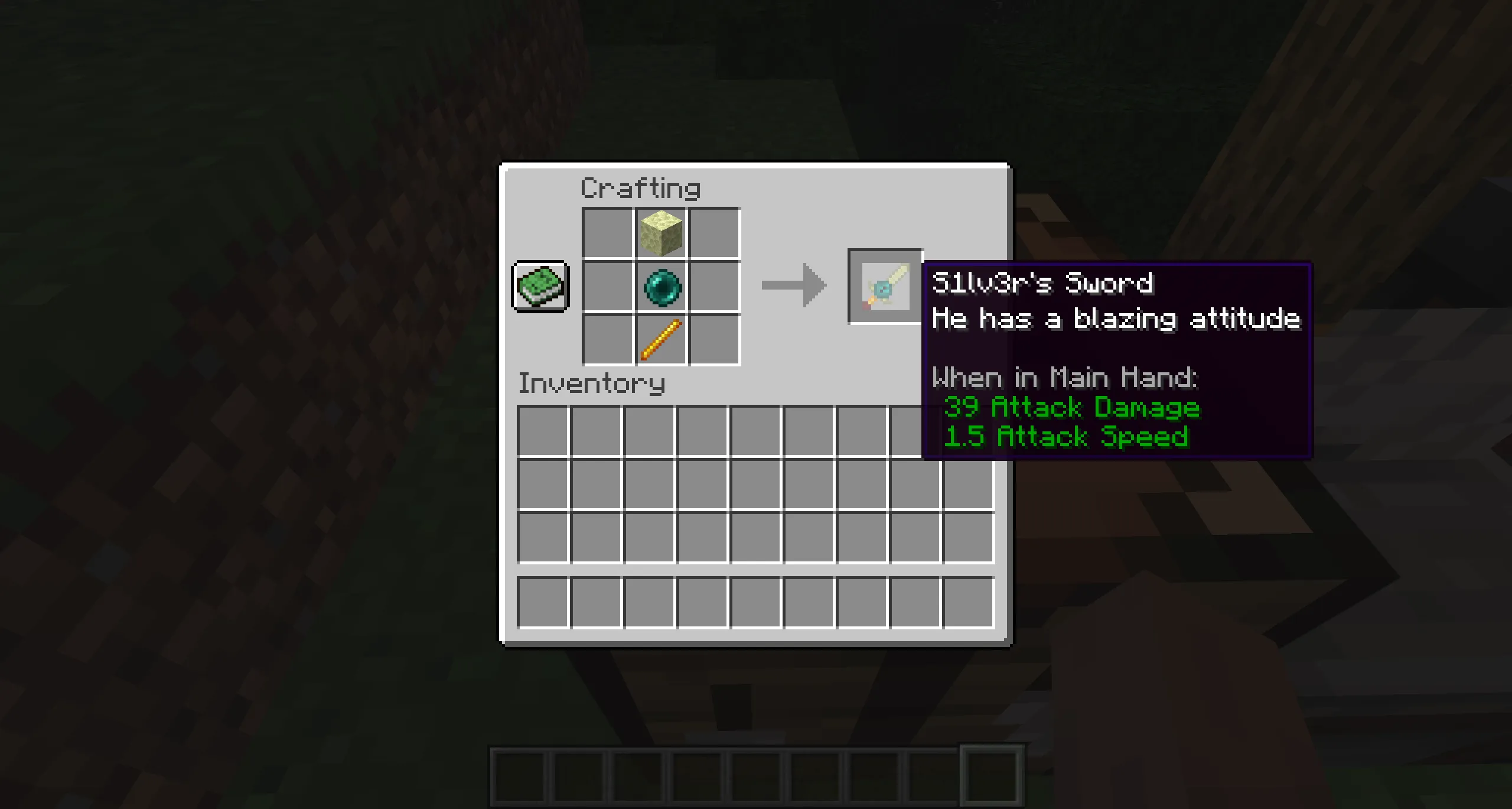Mango's Relics — скриншот 1 (Моды, Minecraft)