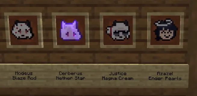 Nethertaker — скриншот 3 (Текстуры, Minecraft)