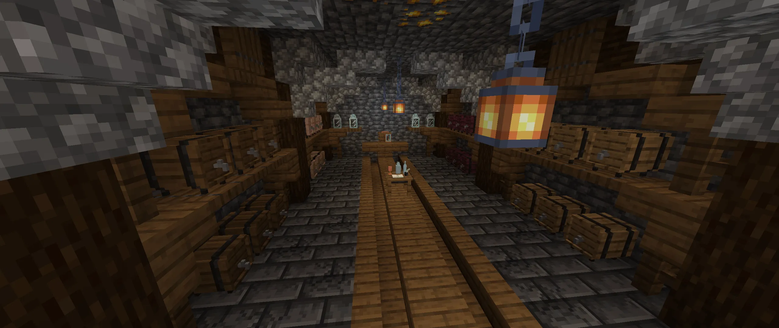 Mjolkster's Winery, Моды, Minecraft