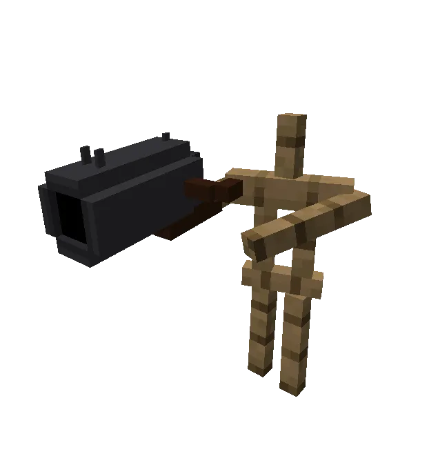 Patyk's Entities, Моды, Minecraft
