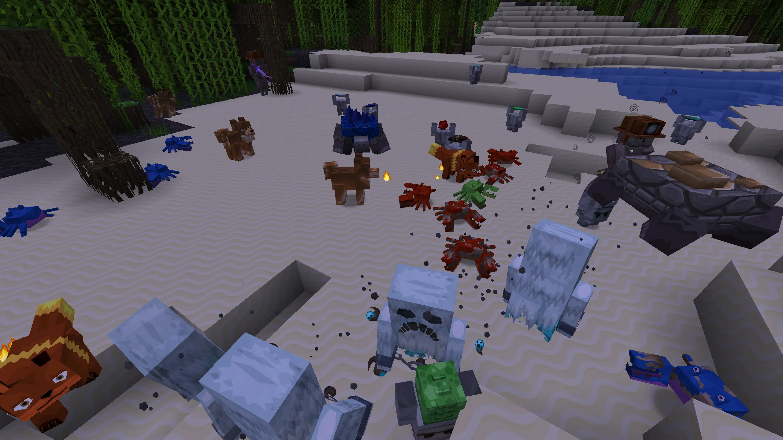 Quark BDCraft — скриншот 1 (Текстуры, Minecraft)