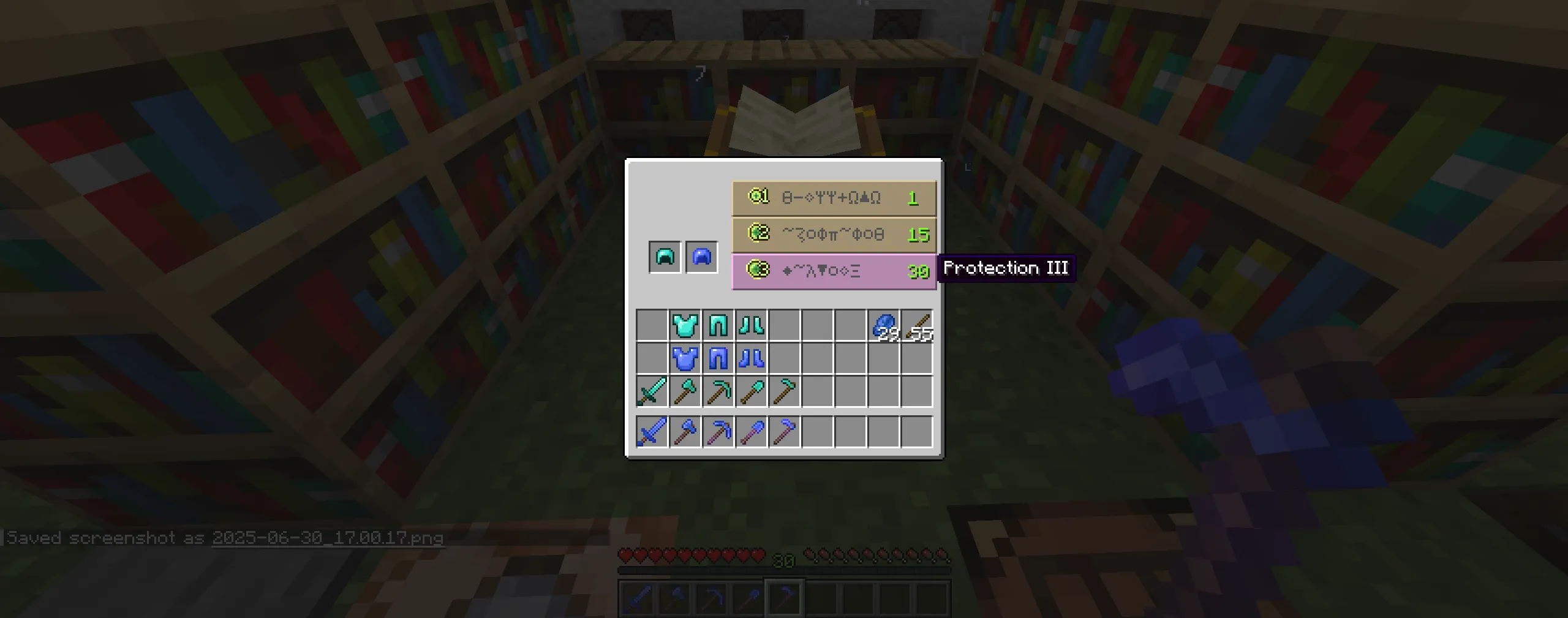 Lapis Enhancements, Моды, Minecraft