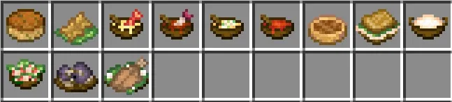 Hybrid Delights, Моды, Minecraft