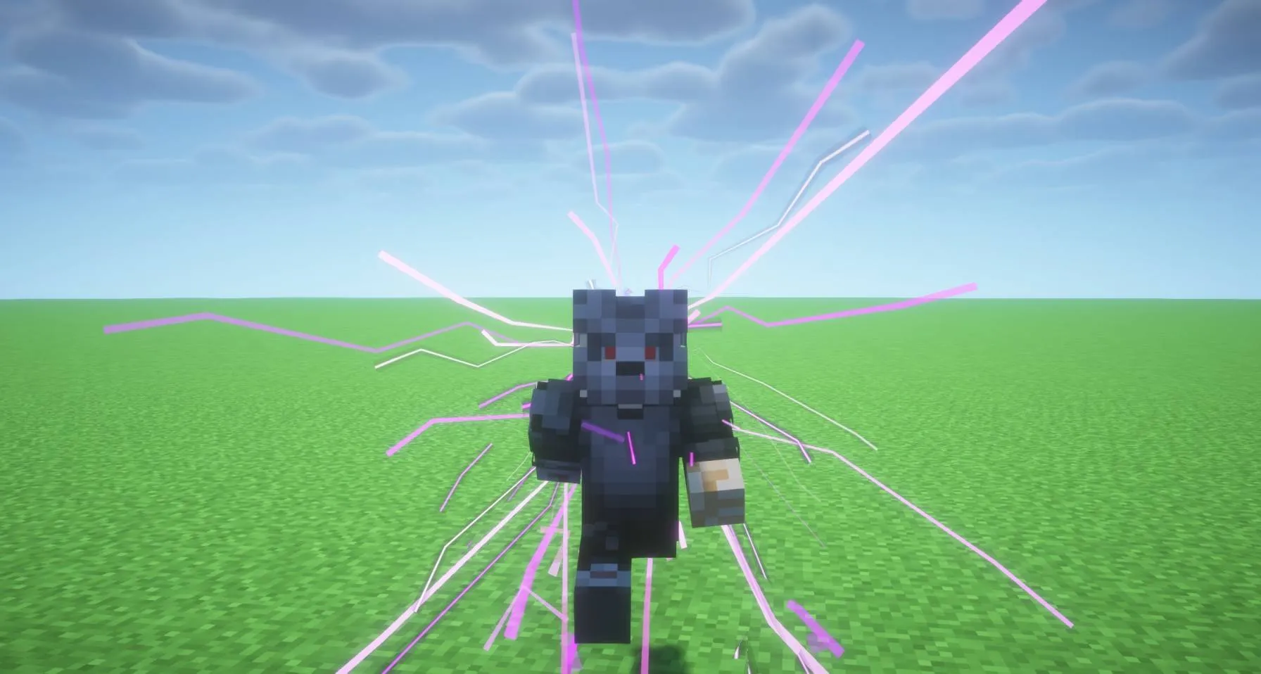 Zylty's Superpowers — скриншот 6 (Моды, Minecraft)