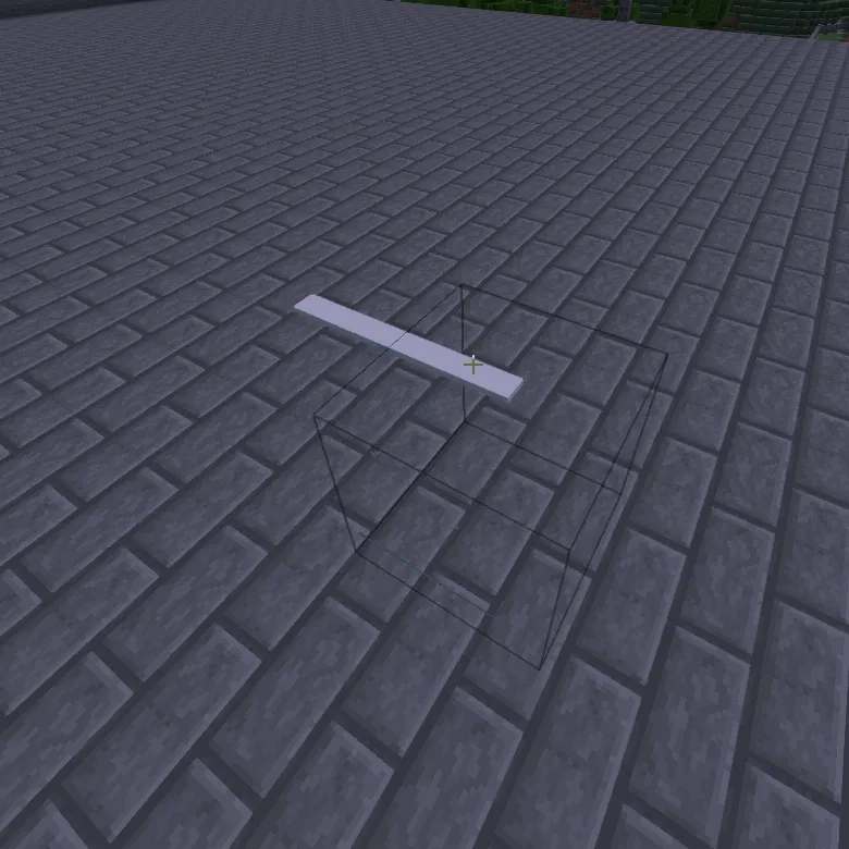 SHFA - Same Hitboxes For All — скриншот 1 (Моды, Minecraft)