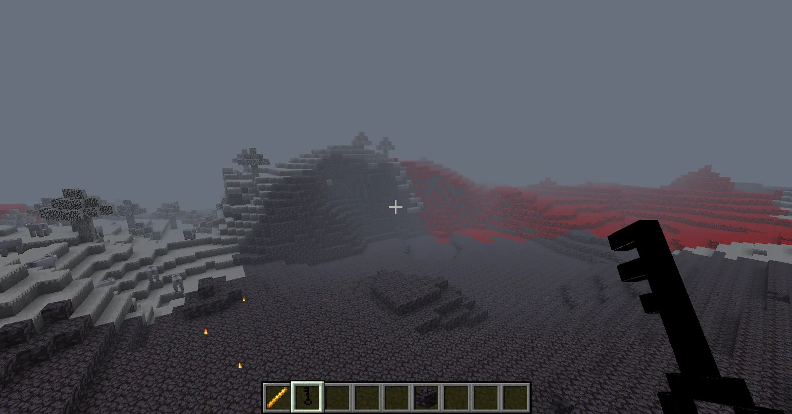 Nature World: Hadean Eon — скриншот 10 (Моды, Minecraft)