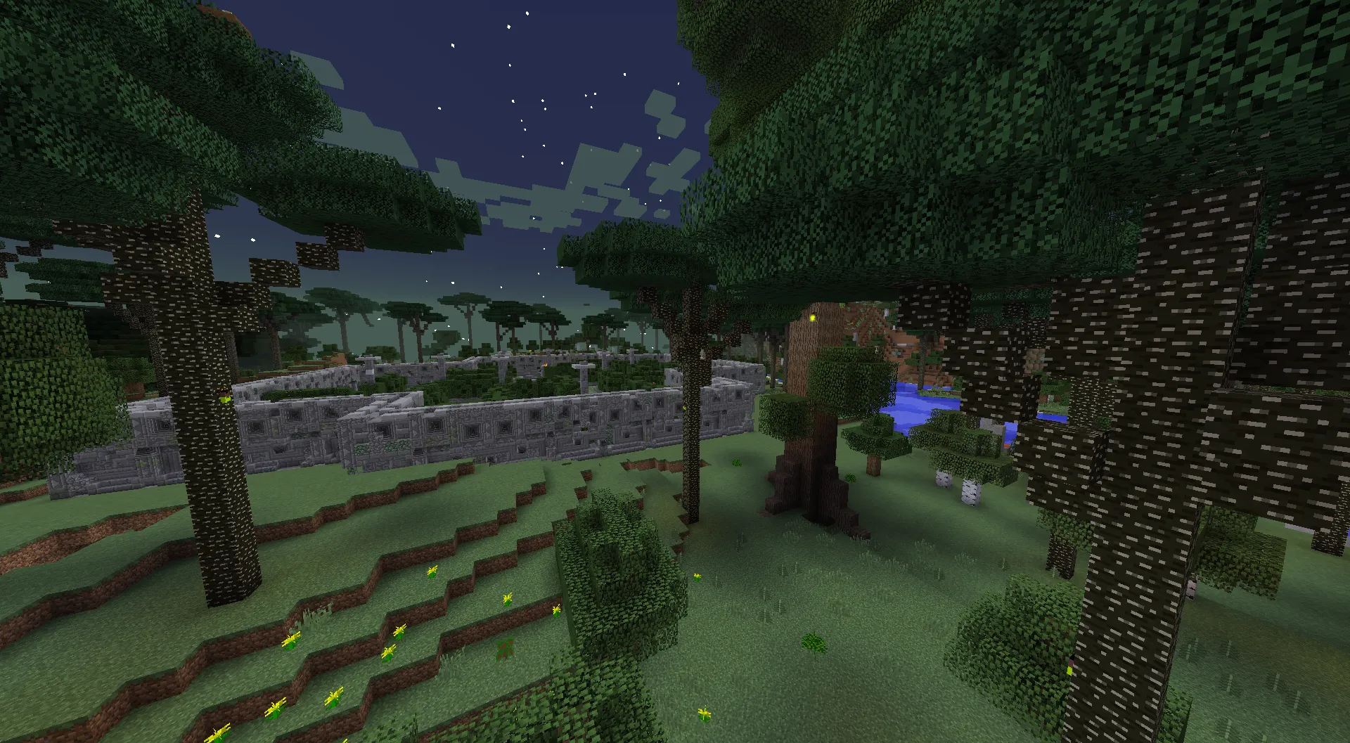 AIM - Awesomely Insane Modpack — скриншот 5 (Модпаки, Minecraft)