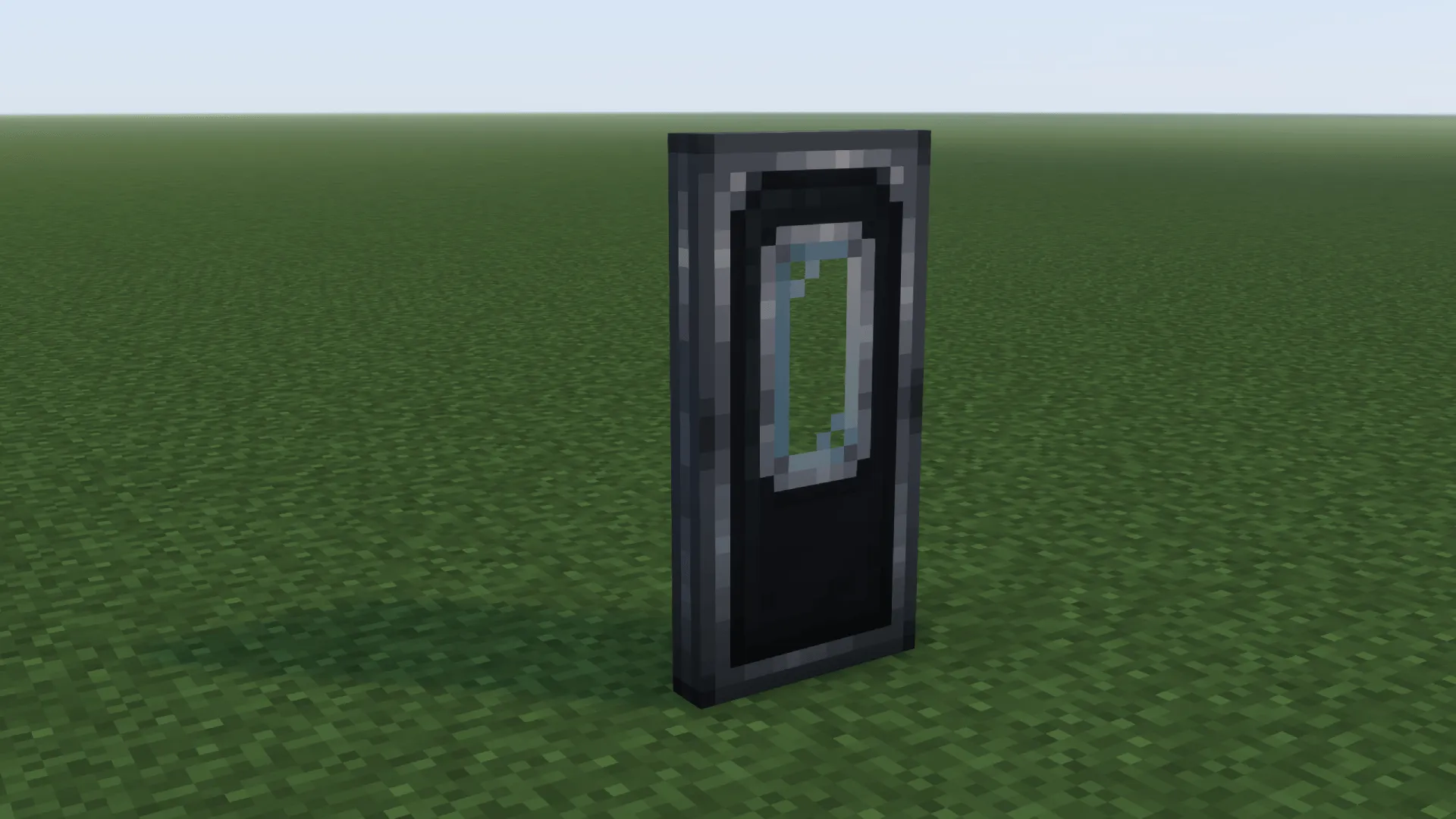 Create: Brassless Train Door & Trapdoor — скриншот 3 (Текстуры, Minecraft)