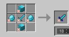 ModernCraft , Моды, Minecraft
