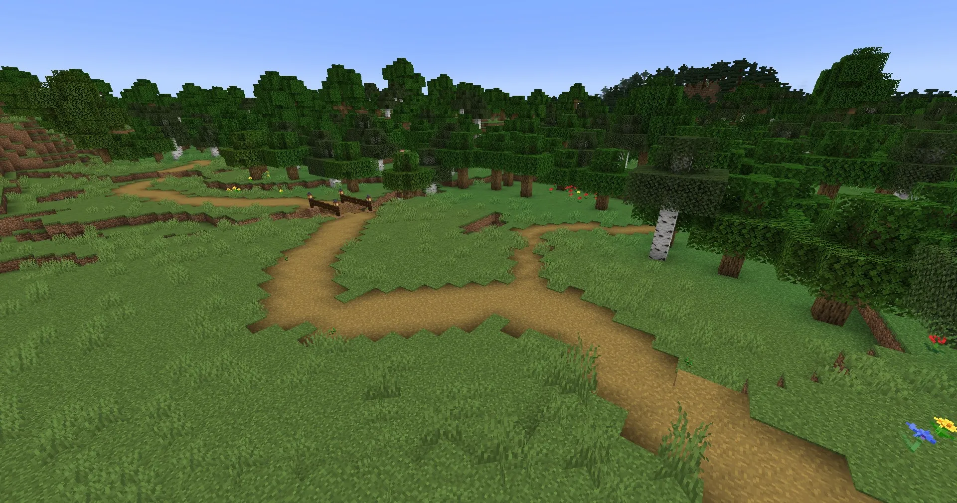 Pathfinder's Spade, Моды, Minecraft