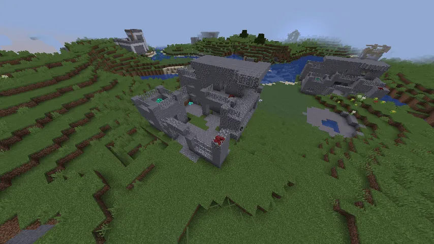 The Walking Craft, Моды, Minecraft